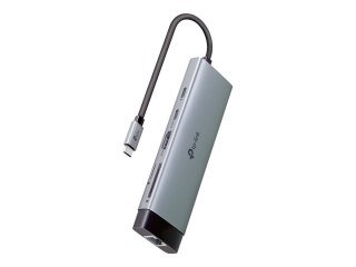 TP-Link UH9120C V1 - Stacja dokująca - USB-C - HDMI - 1GbE