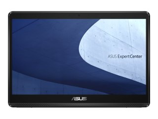 ASUS ExpertCenter E1 AiO E1600WKAT BMR036M - Wszystko-w-jednym Celeron N4500 / do 2.8 GHz - RAM 8 GB - SSD 256 GB - NVMe - UHD G