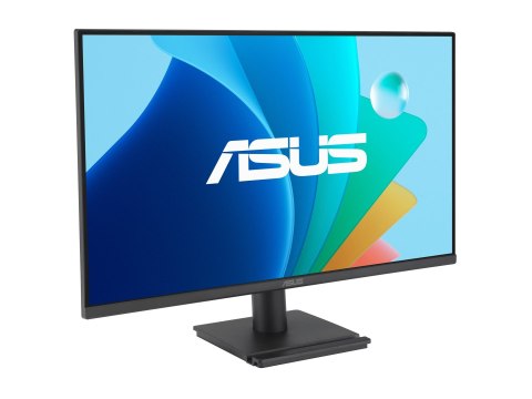 ASUS VA279HG - Monitor LED - gaming - 27" - 1920 x 1080 Full HD (1080p) @ 120 Hz - IPS - 300 cd/m² - 1500:1 - 1 ms - HDMI, VGA -