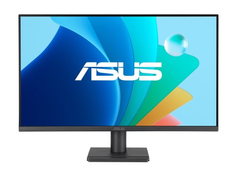 ASUS VA279HG - Monitor LED - gaming - 27" - 1920 x 1080 Full HD (1080p) @ 120 Hz - IPS - 300 cd/m² - 1500:1 - 1 ms - HDMI, VGA -