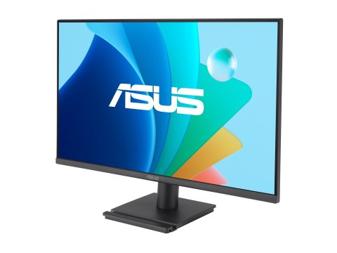ASUS VA279HG - Monitor LED - gaming - 27" - 1920 x 1080 Full HD (1080p) @ 120 Hz - IPS - 300 cd/m² - 1500:1 - 1 ms - HDMI, VGA -