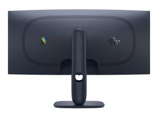 Alienware AW3425DWM - Monitor LED - gaming - zaokrąglony - 34" - 3440 x 1440 UWQHD @ 180 Hz - VA - 400 cd/m² - 3000:1 - DisplayH