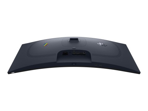 Alienware AW3425DWM - Monitor LED - gaming - zaokrąglony - 34" - 3440 x 1440 UWQHD @ 180 Hz - VA - 400 cd/m² - 3000:1 - DisplayH