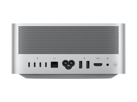 Apple Mac Studio - USFF M3 Ultra - RAM 96 GB - SSD 1 TB - M3 Ultra 60-core - Gigabit Ethernet, 10 Gigabit Ethernet, 5 Gigabit Et