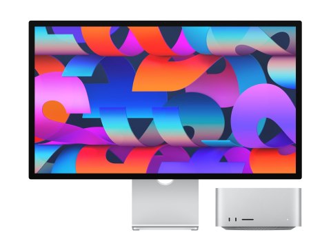 Apple Mac Studio - USFF M4 Max - RAM 36 GB - SSD 512 GB - Apple M4 Max 32-core - Gigabit Ethernet, 2.5 Gigabit Ethernet, 5 Gigab