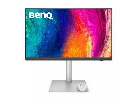 BenQ Designer PD2730S - Monitor LED - 27" - 5120 x 2880 5K @ 60 Hz - IPS - 400 cd/m² - 2000:1 - DisplayHDR 400 - 5 ms - Thunderb