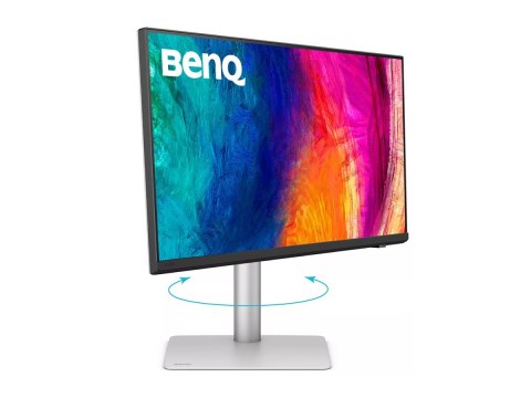 BenQ Designer PD2730S - Monitor LED - 27" - 5120 x 2880 5K @ 60 Hz - IPS - 400 cd/m² - 2000:1 - DisplayHDR 400 - 5 ms - Thunderb