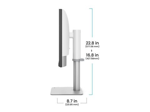 BenQ Designer PD2730S - Monitor LED - 27" - 5120 x 2880 5K @ 60 Hz - IPS - 400 cd/m² - 2000:1 - DisplayHDR 400 - 5 ms - Thunderb