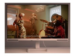 BenQ EW3290U - Monitor LED - 32" (31.5" widoczny) - 3840 x 2160 4K @ 60 Hz - IPS - 400 cd/m² - 1000:1 - DisplayHDR 400 - 5 ms - 