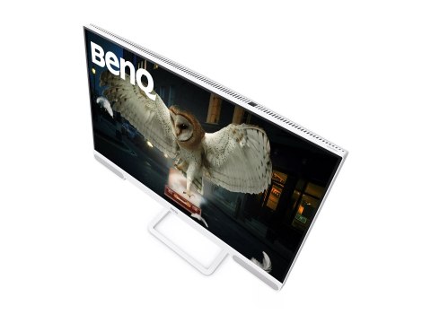 BenQ Premium EW2790U - Monitor LED - 27" - 3840 x 2160 4K - IPS - 400 cd/m² - 1000:1 - DisplayHDR 1400 - 5 ms - 3xHDMI, USB-C - 