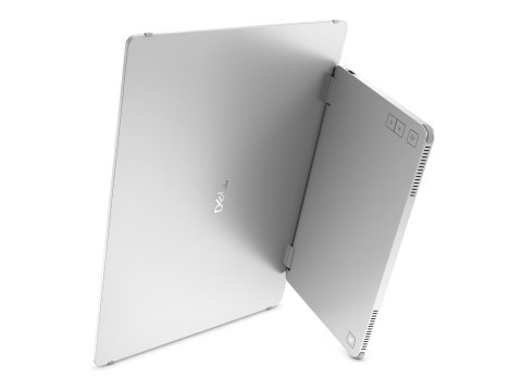 Dell Pro Plus P1425 - Monitor LED - 14" - przenośny - 1920 x 1200 WUXGA @ 60 Hz - IPS - 400 cd/m² - 1500:1 - 7 ms - 2xUSB-C - z 