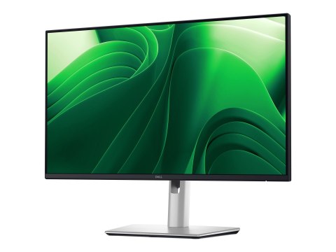 Dell Pro Plus P2425D - Monitor LED - 24" (23.8" widoczny) - 2560 x 1440 QHD @ 100 Hz - IPS - 350 cd/m² - 1500:1 - 5 ms - HDMI, D