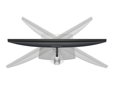 Dell Pro Plus P2425D - Monitor LED - 24" (23.8" widoczny) - 2560 x 1440 QHD @ 100 Hz - IPS - 350 cd/m² - 1500:1 - 5 ms - HDMI, D