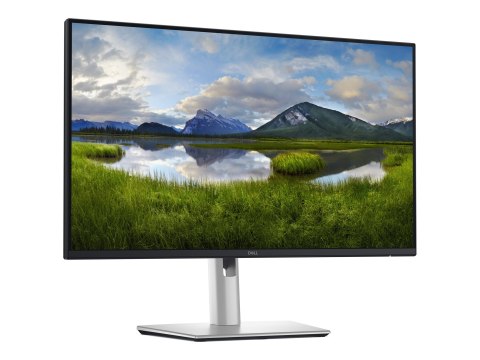 Dell Pro Plus P2425DE - Monitor LED - 24" (23.8" widoczny) - 2560 x 1440 QHD @ 100 Hz - IPS - 350 cd/m² - 1500:1 - 5 ms - HDMI, 