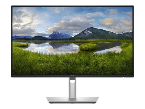 Dell Pro Plus P2425DE - Monitor LED - 24" (23.8" widoczny) - 2560 x 1440 QHD @ 100 Hz - IPS - 350 cd/m² - 1500:1 - 5 ms - HDMI, 