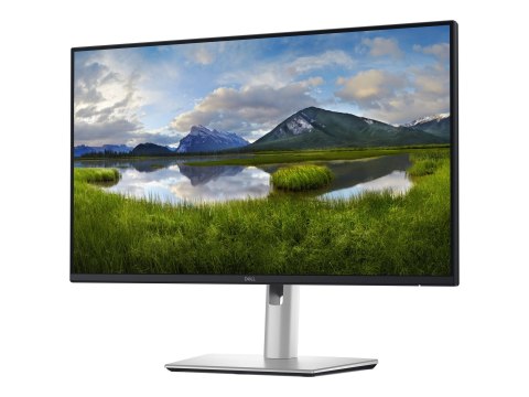 Dell Pro Plus P2425DE - Monitor LED - 24" (23.8" widoczny) - 2560 x 1440 QHD @ 100 Hz - IPS - 350 cd/m² - 1500:1 - 5 ms - HDMI, 