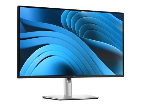 Dell Pro Plus P2725D - Monitor LED - 27" - 2560 x 1440 QHD @ 100 Hz - IPS - 350 cd/m² - 1500:1 - 5 ms - HDMI, DisplayPort - BTO 