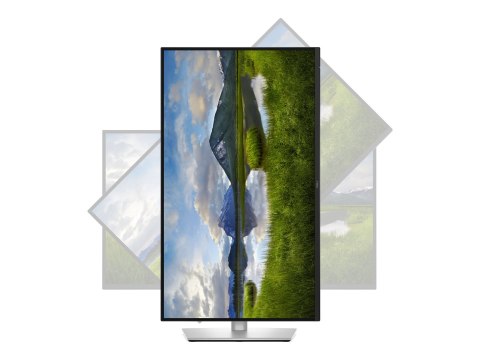 Dell Pro Plus P2725QE - Monitor LED - 27" - 3840 x 2160 4K @ 100 Hz - IPS - 350 cd/m² - 1500:1 - 5 ms - HDMI, DisplayPort, USB-C
