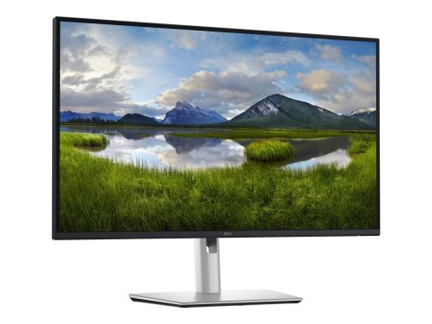 Dell Pro Plus P2725QE - Monitor LED - 27" - 3840 x 2160 4K @ 100 Hz - IPS - 350 cd/m² - 1500:1 - 5 ms - HDMI, DisplayPort, USB-C
