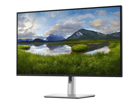 Dell Pro Plus P3225DE - Monitor LED - 32" (31.5" widoczny) - 2560 x 1440 QHD @ 100 Hz - IPS - 350 cd/m² - 1500:1 - 5 ms - HDMI, 