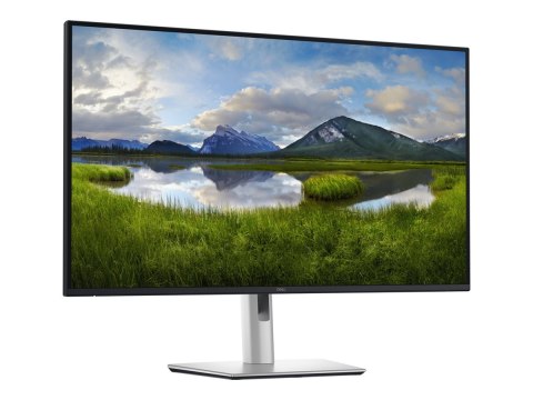 Dell Pro Plus P3225QE - Monitor LED - 32" (31.5" widoczny) - 3840 x 2160 4K @ 100 Hz - IPS - 350 cd/m² - 1500:1 - 5 ms - HDMI, D