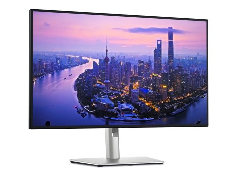 Dell UltraSharp U2725QE - Monitor LED - 27" - 3840 x 2160 4K @ 120 Hz - IPS - 450 cd/m² - 3000:1 - DisplayHDR 600 - 5 ms - Thund