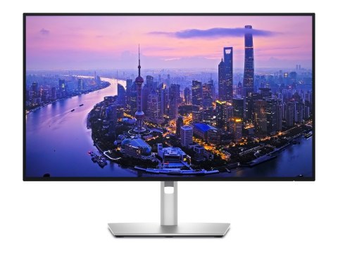 Dell UltraSharp U2725QE - Monitor LED - 27" - 3840 x 2160 4K @ 120 Hz - IPS - 450 cd/m² - 3000:1 - DisplayHDR 600 - 5 ms - Thund