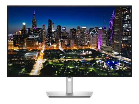 Dell UltraSharp U3225QE - Monitor LED - 32" (31.5" widoczny) - 3840 x 2160 4K @ 120 Hz - IPS - 450 cd/m² - 3000:1 - DisplayHDR 6