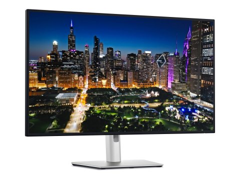 Dell UltraSharp U3225QE - Monitor LED - 32" (31.5" widoczny) - 3840 x 2160 4K @ 120 Hz - IPS - 450 cd/m² - 3000:1 - DisplayHDR 6