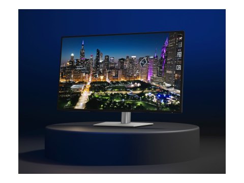 Dell UltraSharp U3225QE - Monitor LED - 32" (31.5" widoczny) - 3840 x 2160 4K @ 120 Hz - IPS - 450 cd/m² - 3000:1 - DisplayHDR 6