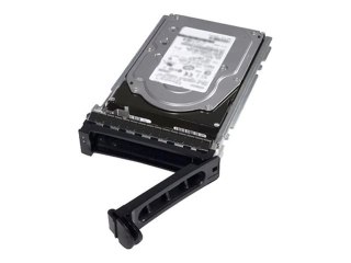 Dell - Zestaw Klienta - SSD - Read Intensive - 960 GB - 512e - 2,5" (w 3,5" obudowie) - SATA 6Gb/s
