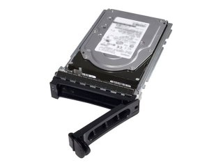 Dell - Zestaw Klienta - dysk twardy - 2 TB - 512n - wewnętrzny - 3,5" - SATA 6Gb/s - 7200 obr/min