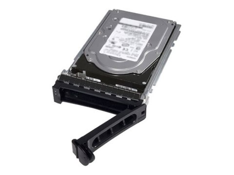 Dell - Zestaw Klienta - dysk twardy - 2 TB - 512n - wewnętrzny - 3,5" - SATA 6Gb/s - 7200 obr/min