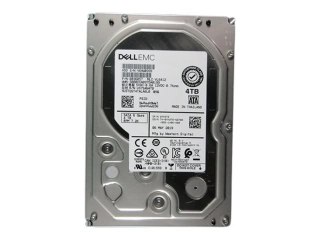 Dell - Zestaw Klienta - dysk twardy - 4 TB - 512n - wewnętrzny - 3,5" - SATA 6Gb/s - 7200 obr/min