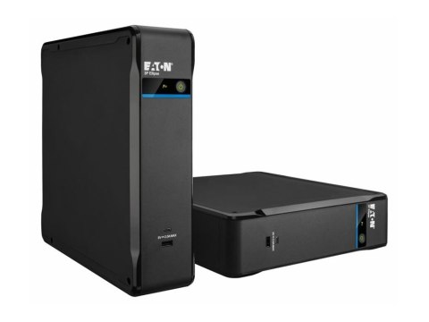 Eaton 3P Ellipse 1700 USB DIN/IT - UPS - AC 220-240 V - 1040 wat - 1700 VA - USB - złącza wyjściowe: 8