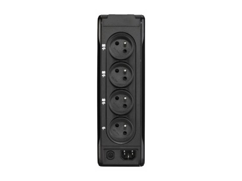 Eaton 3P Ellipse 550 DIN/IT - UPS - AC 220-240 V - 330 wat - 550 VA - złącza wyjściowe: 4