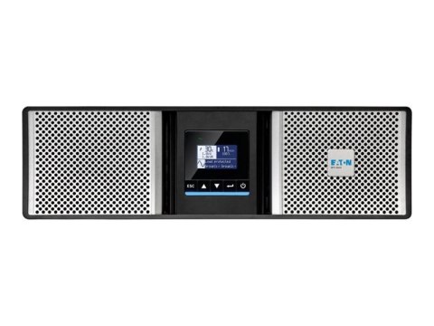 Eaton 9PX G2 9PX5KIRTNG2 - UPS (montowany w szafie rack / zewnętrzny) - AC 200/208/220/230/240 V - 5000 wat - 5000 VA - 1 faza -