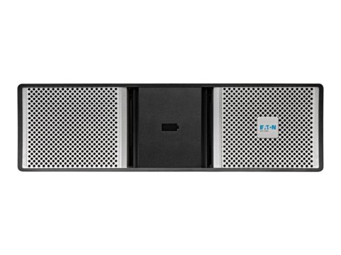Eaton 9PX G2 9PXEBM240RT3UG2 - Obudowa baterii (montowany w stojaku) - 240 V - 3U - 19" - czarny, srebrny
