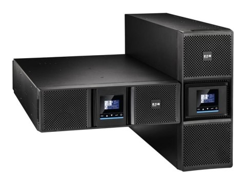 Eaton 9SX Gen2 9SX6KIRT3UG2 - UPS (montowany w stojaku) - AC 200/208/220/230/240/250 V - 6000 wat - 6000 VA - 1 faza - 5 Ah - RS