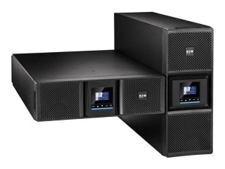 Eaton 9SX Gen2 9SX8KIG2 - UPS (montowany w stojaku) - AC 200/208/220/230/240/250 V - 8000 wat - 8000 VA - 1 faza - 7 Ah - RS-232