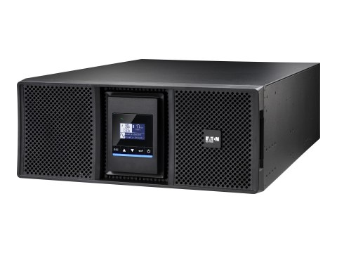 Eaton 9SX Gen2 9SX8KIRT4UG2 - UPS (montowany w stojaku) - AC 200/208/220/230/240/250 V - 8000 wat - 8000 VA - 1 faza - 7 Ah - RS
