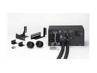 Eaton HotSwap MBP 11000i G2 - Przełącznik obejściowy (montowany w szafie rack / zewnętrzny) - 11000 VA - złącza wyjściowe: 5 - 3