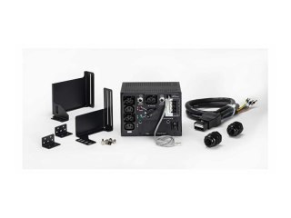 Eaton HotSwap MBP 6000i G2 - Przełącznik obejściowy (montowany w szafie rack / zewnętrzny) - 6000 VA - złącza wyjściowe: 6 - 3U