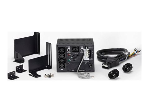 Eaton HotSwap MBP 6000i G2 - Przełącznik obejściowy (montowany w szafie rack / zewnętrzny) - 6000 VA - złącza wyjściowe: 6 - 3U