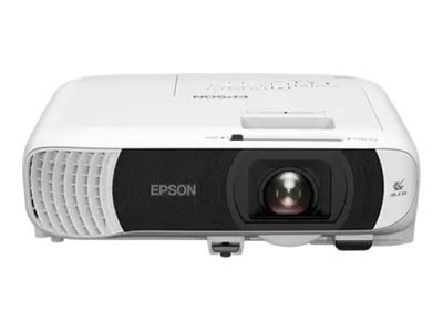 Epson EB-FH18 - Projektor 3LCD - 4100 lumeny (biel) - 4100 lumeny (kolor) - Full HD (1920 x 1080) - 16:9 - 1080p - 802.11a/b/g/n