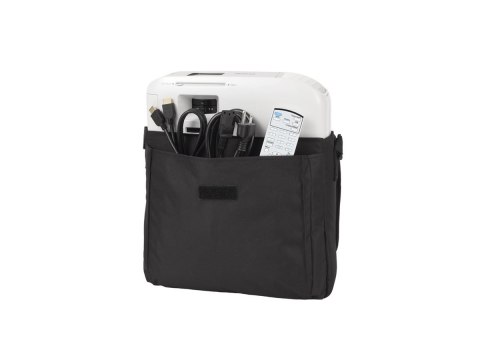 Epson EB-W55 - Projektor 3LCD - przenośny - 4000 lumeny (biel) - 4000 lumeny (kolor) - WXGA (1280 x 800) - 16:10 - bezprzewodowa