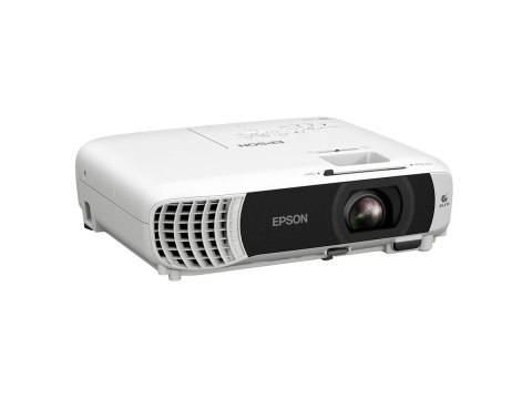 Epson EB-W55 - Projektor 3LCD - przenośny - 4000 lumeny (biel) - 4000 lumeny (kolor) - WXGA (1280 x 800) - 16:10 - bezprzewodowa