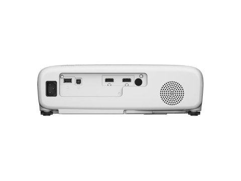 Epson EB-W55 - Projektor 3LCD - przenośny - 4000 lumeny (biel) - 4000 lumeny (kolor) - WXGA (1280 x 800) - 16:10 - bezprzewodowa