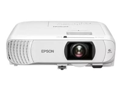Epson EH-TW840 - Projektor 3LCD - przenośny - 4000 lumeny (biel) - 4000 lumeny (kolor) - Full HD (1920 x 1080) - 16:9 - 1080p - 