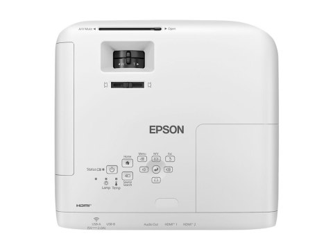 Epson EH-TW840 - Projektor 3LCD - przenośny - 4000 lumeny (biel) - 4000 lumeny (kolor) - Full HD (1920 x 1080) - 16:9 - 1080p - 
